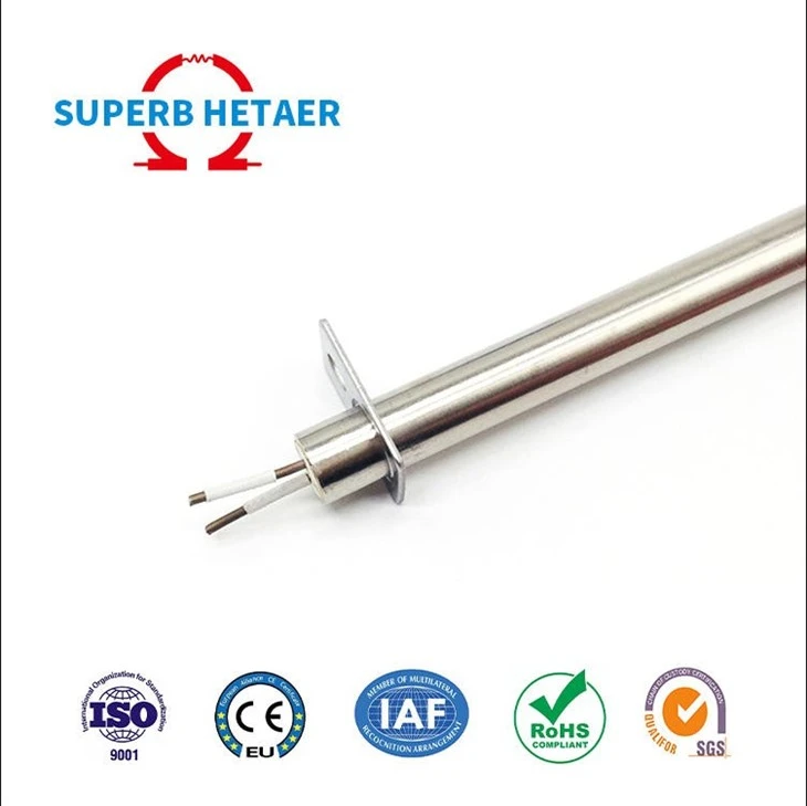 Electric Heating Rod Ceramic Igniter For Pellet Stove Cartridge Heater factory