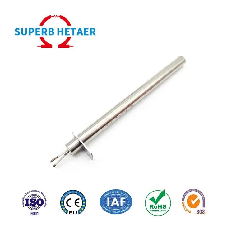 Electric Heating Rod Ceramic Igniter For Pellet Stove Cartridge Heater suppliers